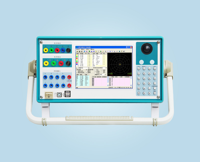 WXJB-902 三相繼電保護(hù)測試儀