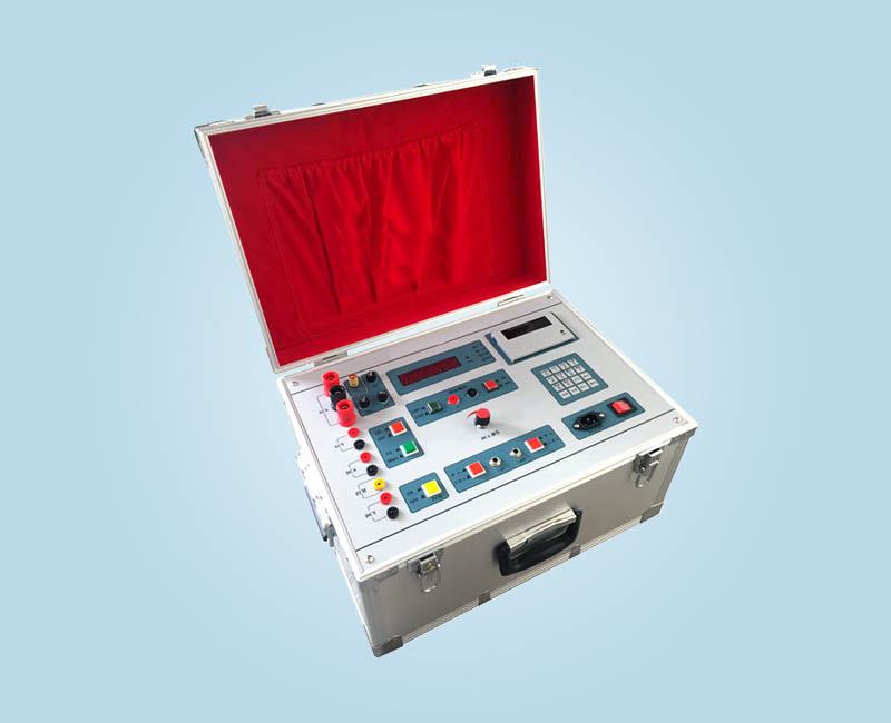 WXJB-II 單相繼電保護(hù)測試儀