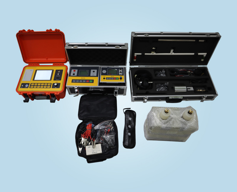 WX-2136電纜故障測試儀(全配置)