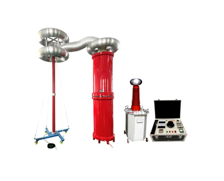 高壓電纜試驗設(shè)備有哪些