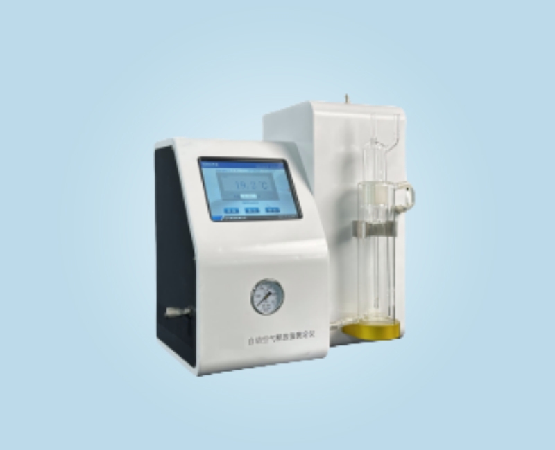 WXSF-100 空氣釋放值測定儀