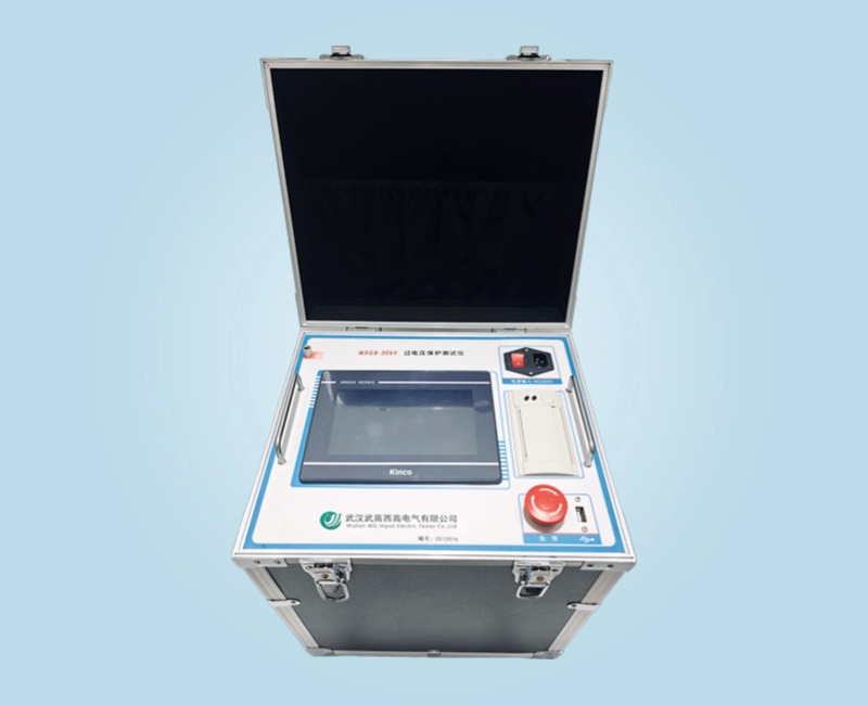 WXGB-30KV 過(guò)電壓保護(hù)測(cè)試儀