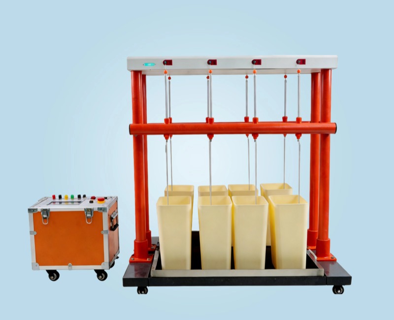 WXJY-Z 高精度全自動手套(絕緣靴)耐壓裝置